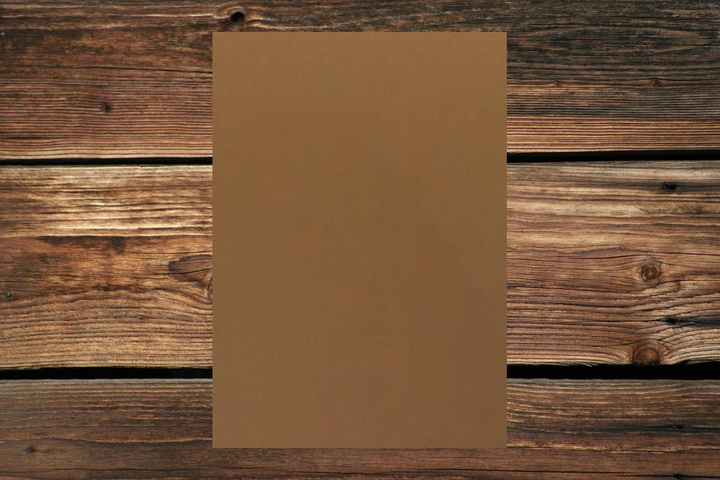 Papier A4 210x297 mm Metallic Bronze 120 g/qm